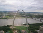 Arch from Tourist's View